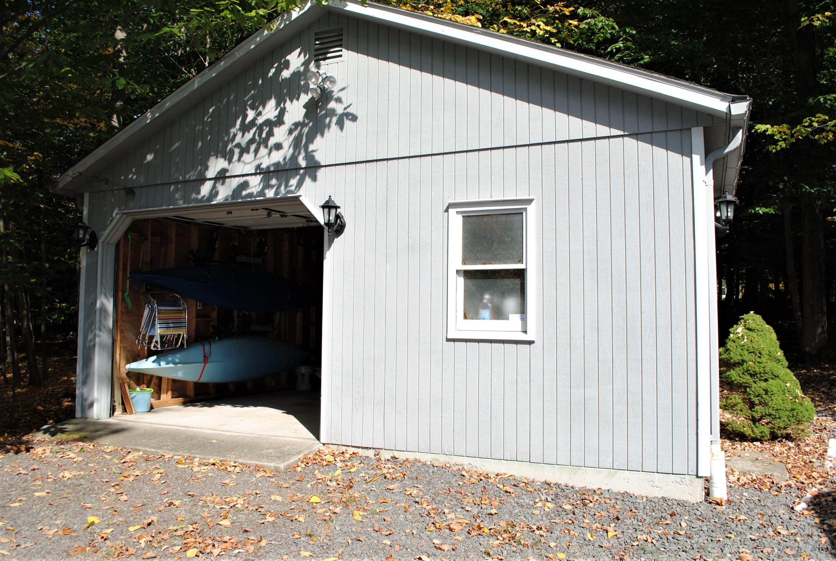 280 Ridgewood Circle Lake Ariel, PA 18436 - Photo 32 of 81 Garage 1