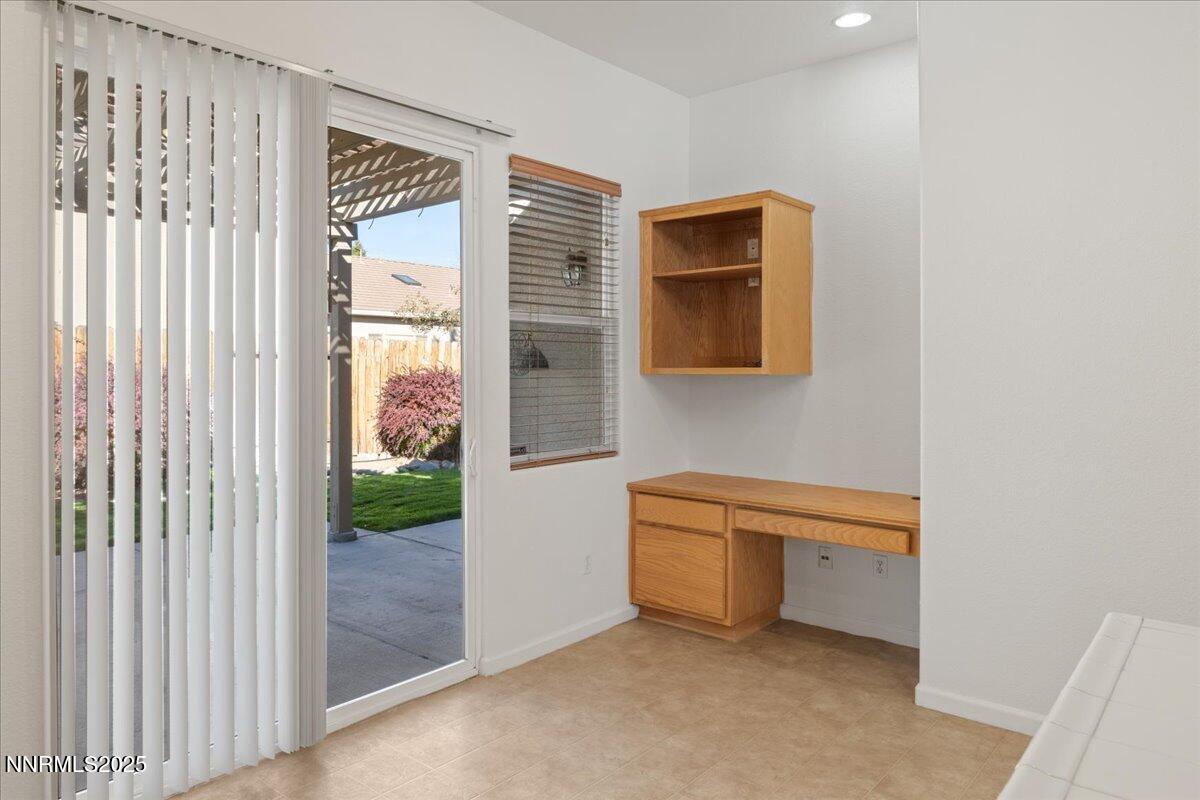 10583 Crystal Bay Drive Reno, NV 89521 - Photo 16 of 43 a view of an empty room with a window