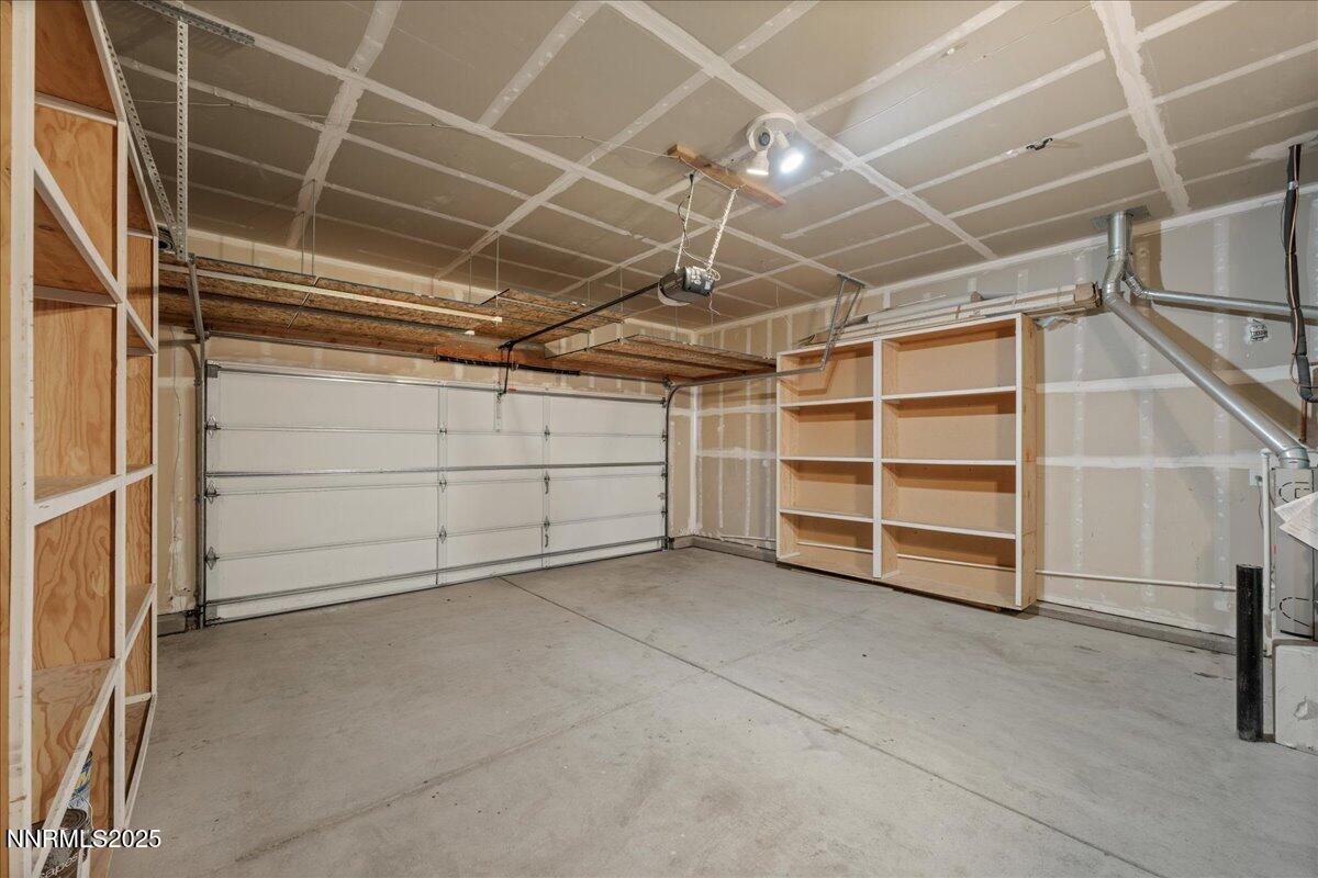 10583 Crystal Bay Drive Reno, NV 89521 - Photo 33 of 43 a view of an empty room with white walls