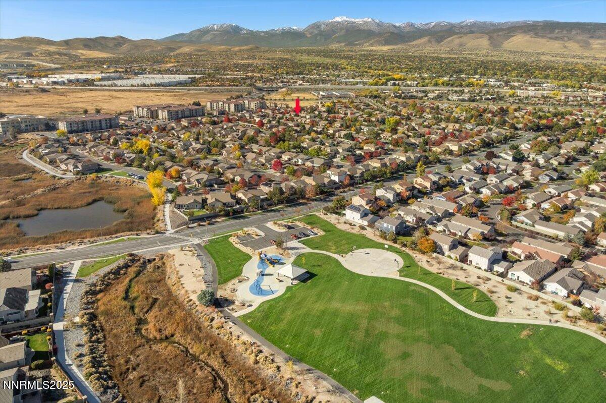 10583 Crystal Bay Drive Reno, NV 89521 - Photo 42 of 43 a view of lake with mountain