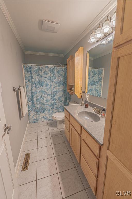 897 North Summit Road Bath, PA 18014 - Photo 14 of 35 a bathroom with a sink a toilet a mirror and a shower