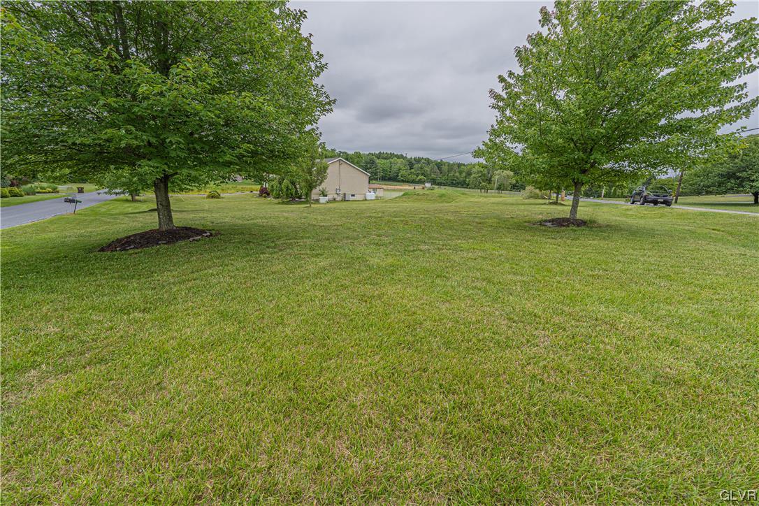 897 North Summit Road Bath, PA 18014 - Photo 31 of 35 a ground with lots of trees and plants