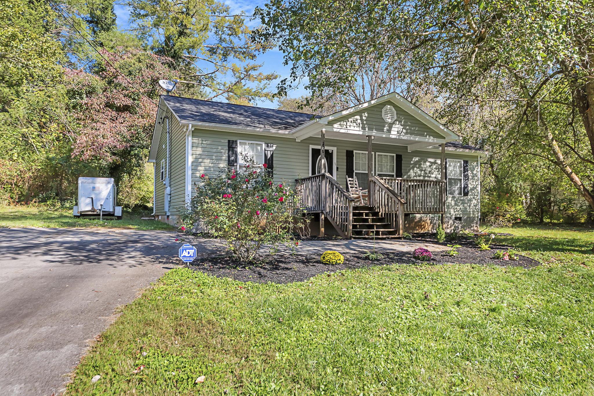 206 Stone Road Knoxville, TN 37920 - Photo 18 of 18 stone rd exterior 1