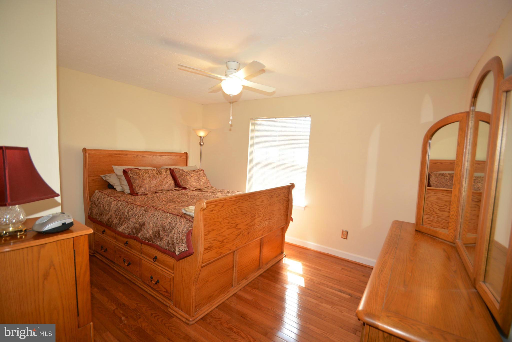 8172 Silo Road Severn, MD 21144 - Photo 15 of 26 Bedroom #1 Main Level