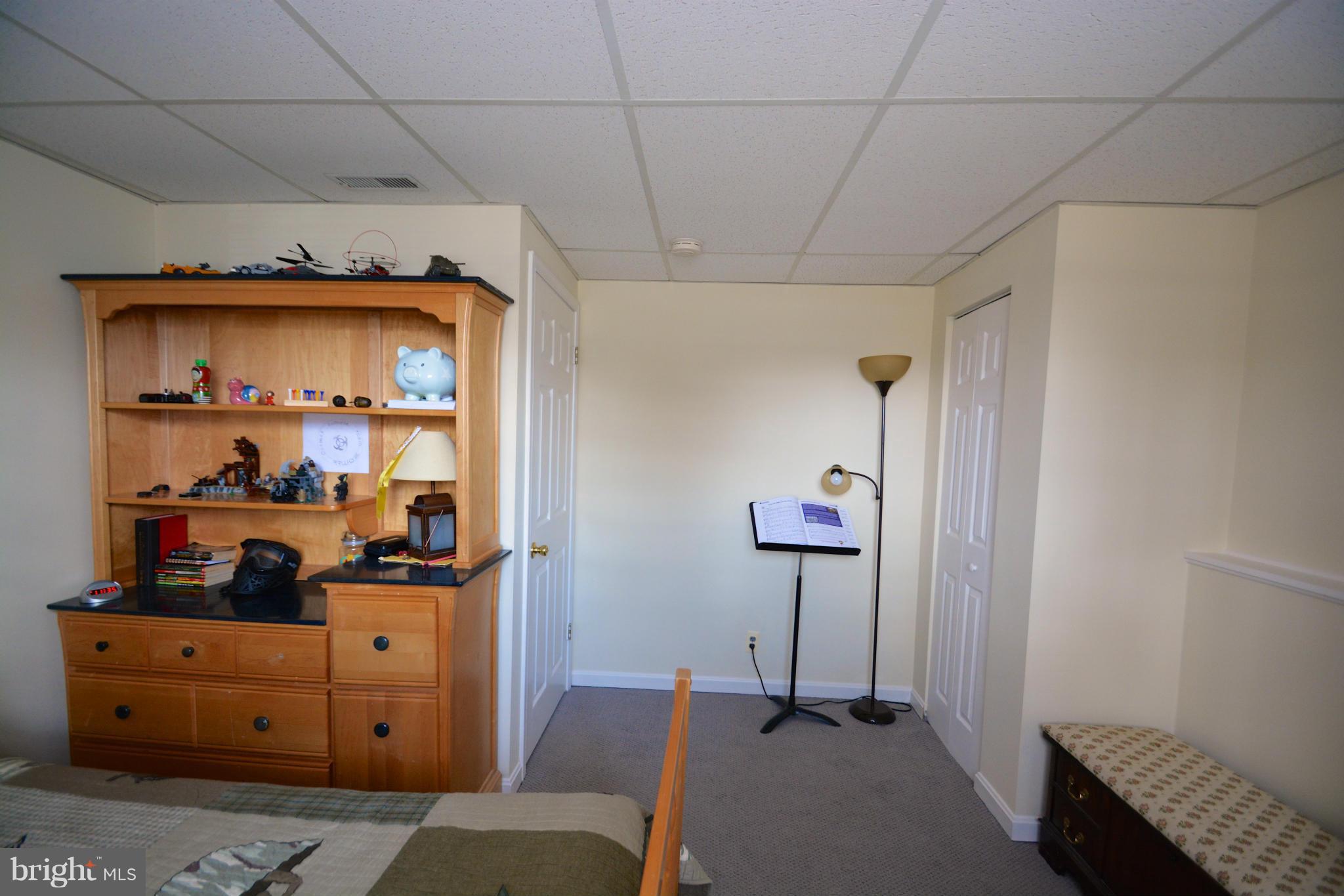 8172 Silo Road Severn, MD 21144 - Photo 18 of 26 Bedroom #4 Lower Level