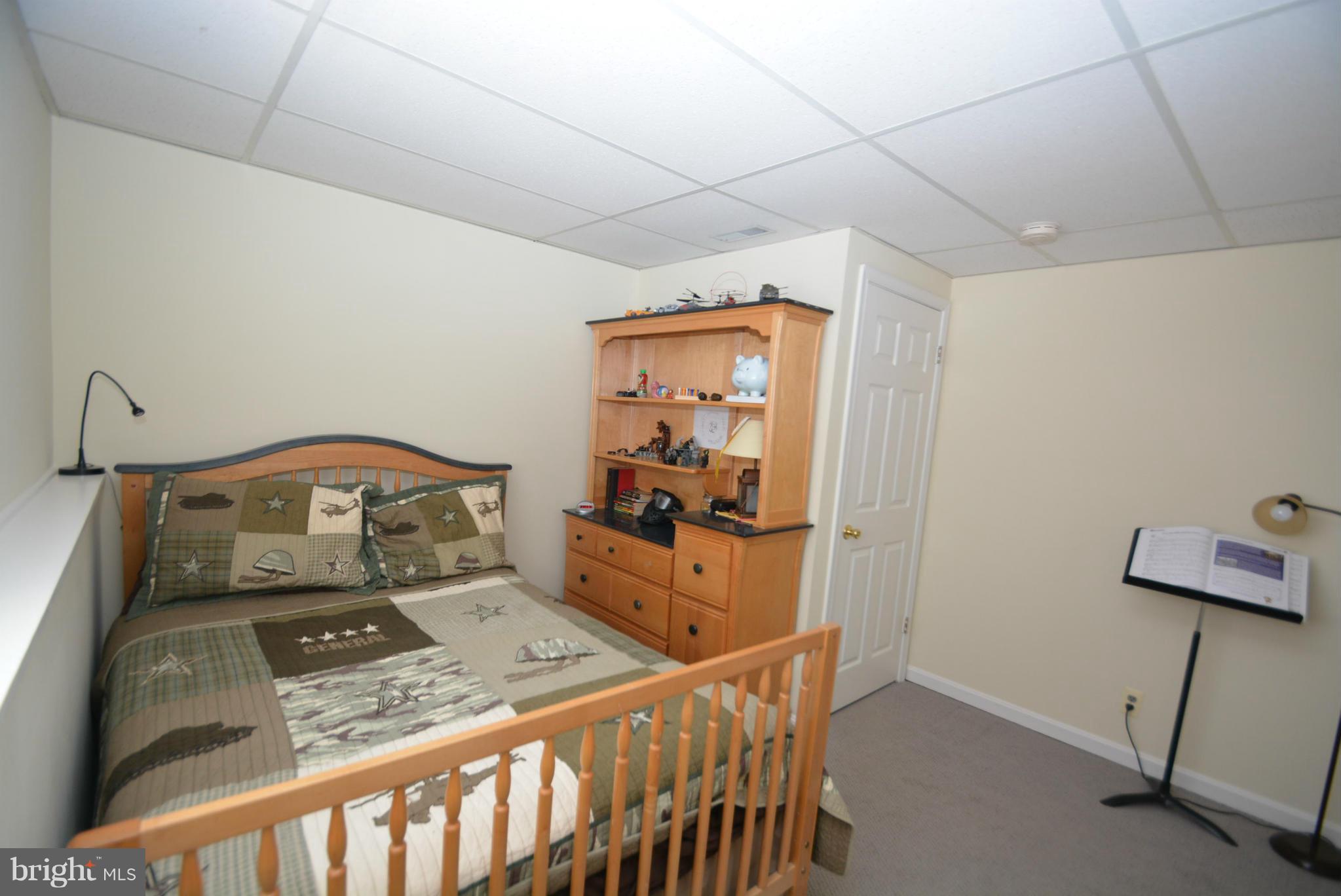 8172 Silo Road Severn, MD 21144 - Photo 19 of 26 Bedroom #4 Lower Level