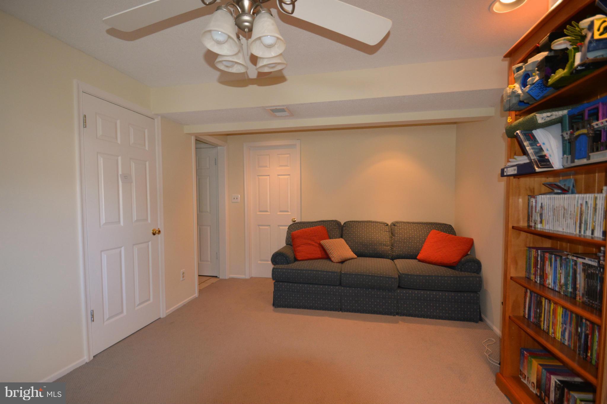 8172 Silo Road Severn, MD 21144 - Photo 20 of 26 Playroom-TV Room-