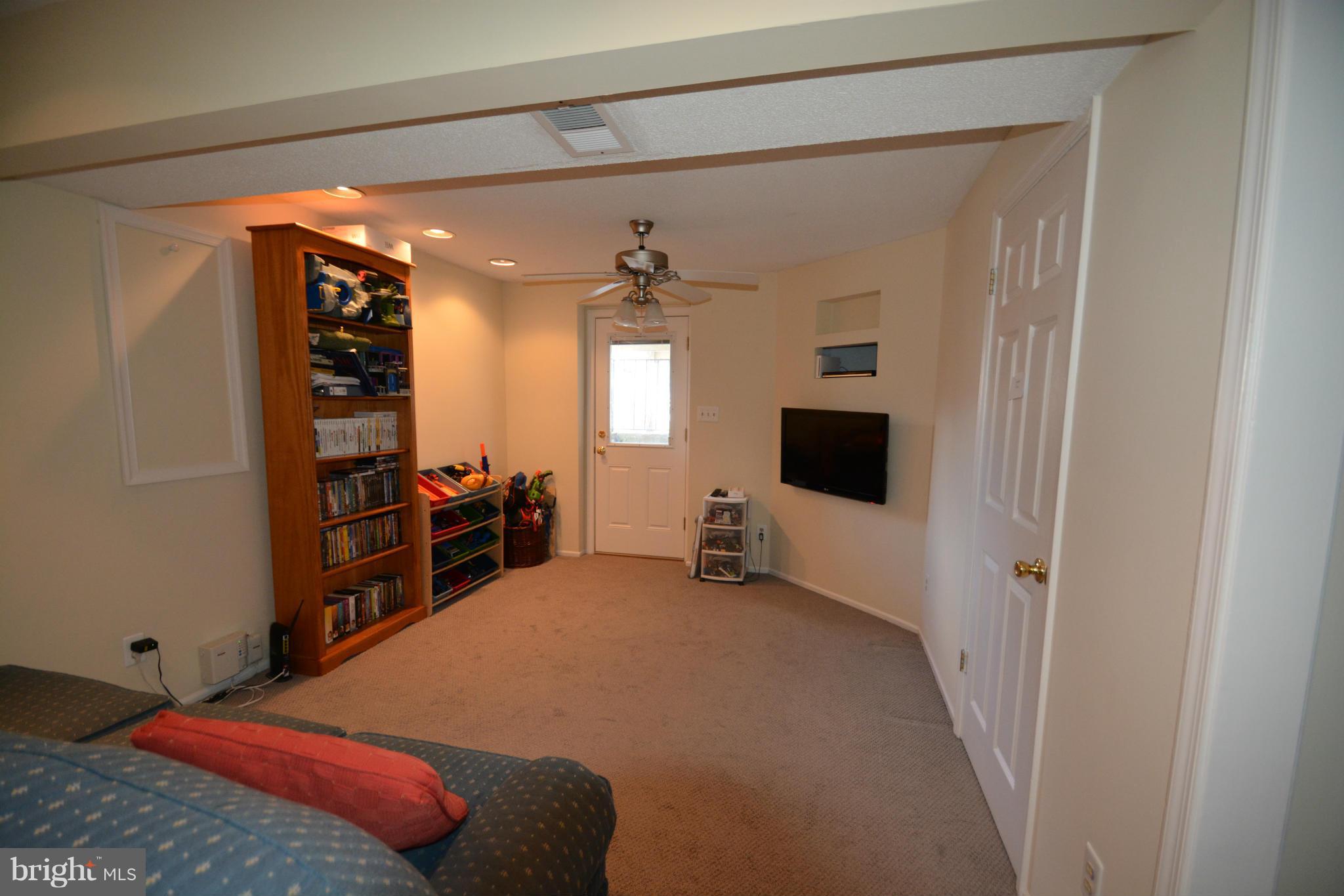 8172 Silo Road Severn, MD 21144 - Photo 21 of 26 Basement