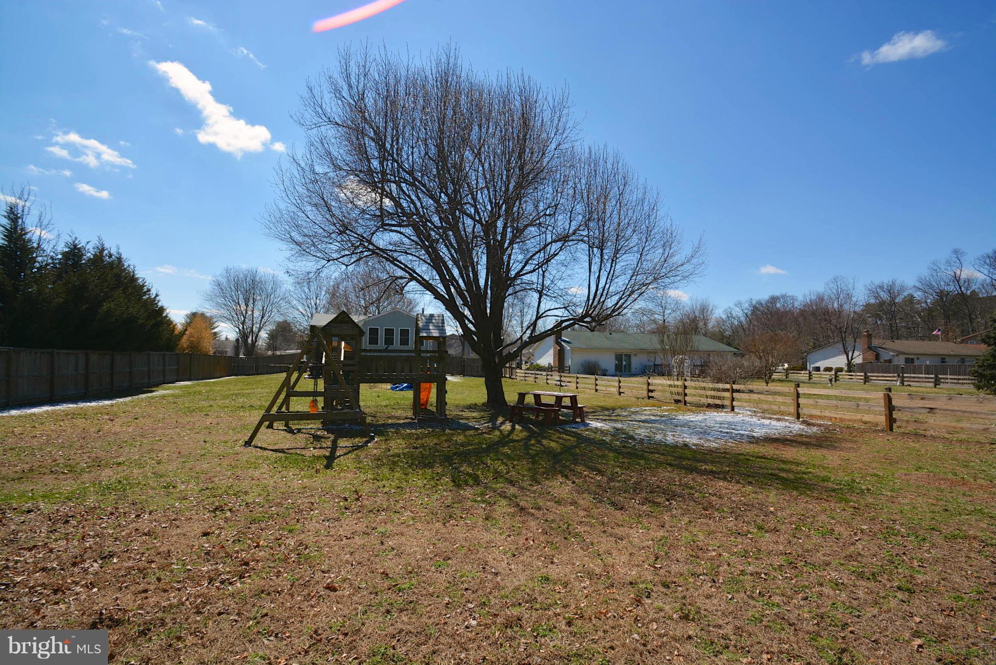 8172 Silo Road Severn, MD 21144 - Photo 23 of 26 Back Yard