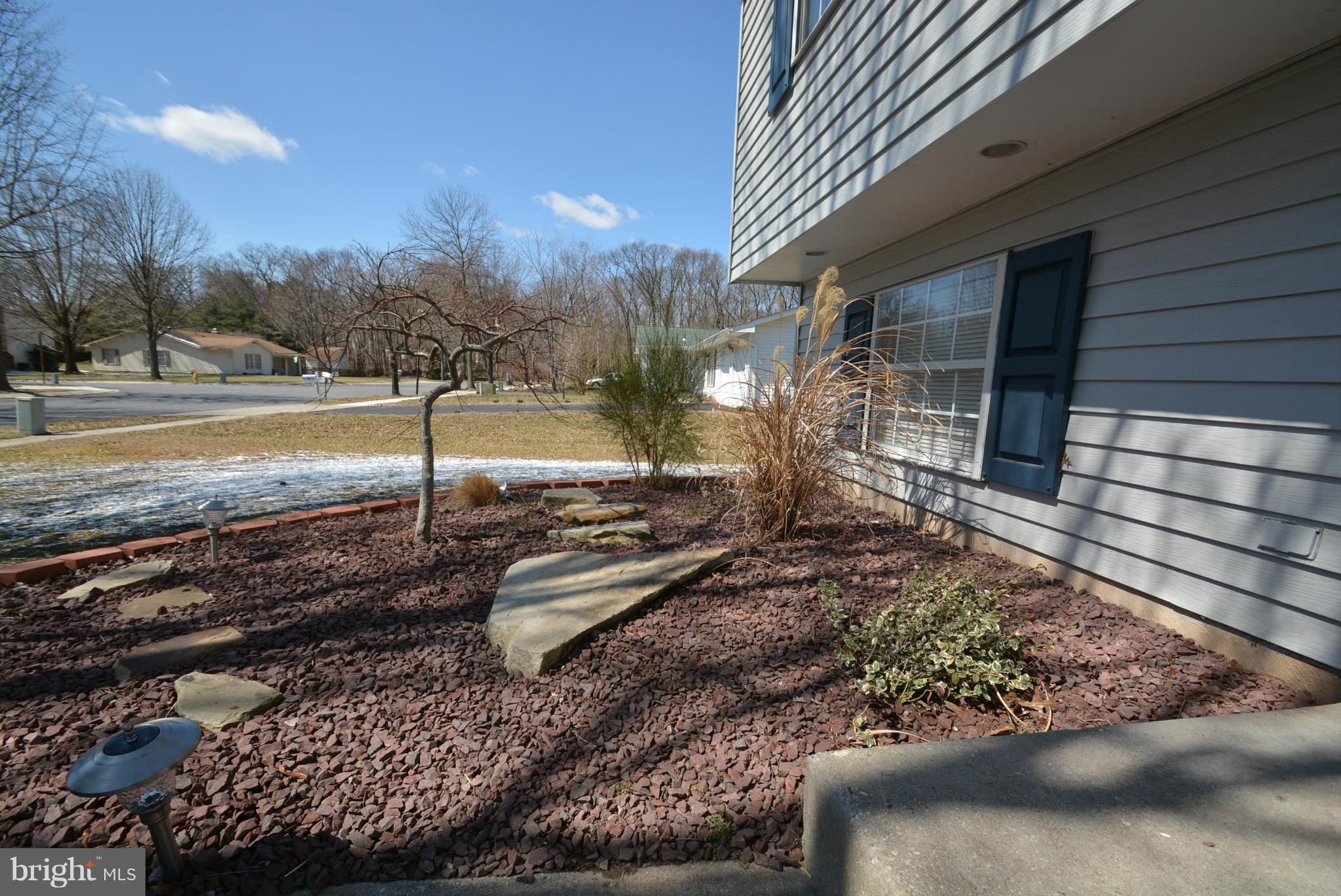 8172 Silo Road Severn, MD 21144 - Photo 25 of 26 winter landscaping