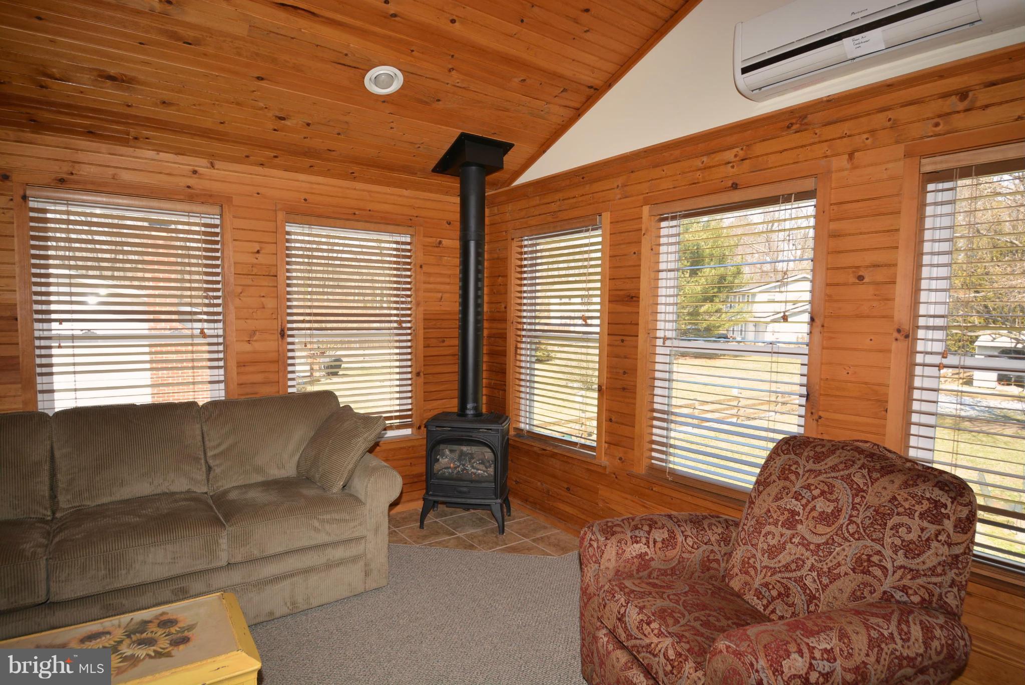 8172 Silo Road Severn, MD 21144 - Photo 4 of 26 Family Room Gas Fireplace