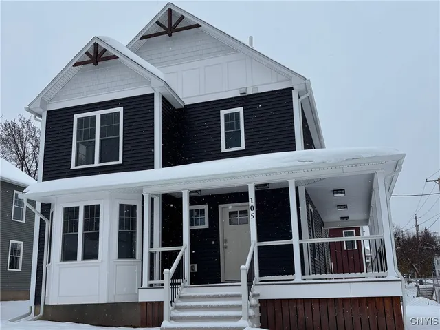 $265,000 | 105 Bryant Avenue, Syracuse, NY 13204
