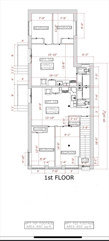 84 Blue Hill Avenue Boston, MA 02119 - Photo 5 of 8 a black and white photo of a picture of the background
