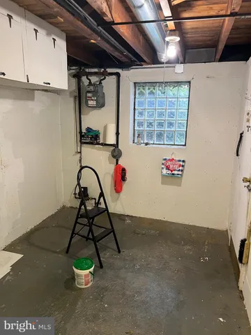 a picture of a room with gym equipment