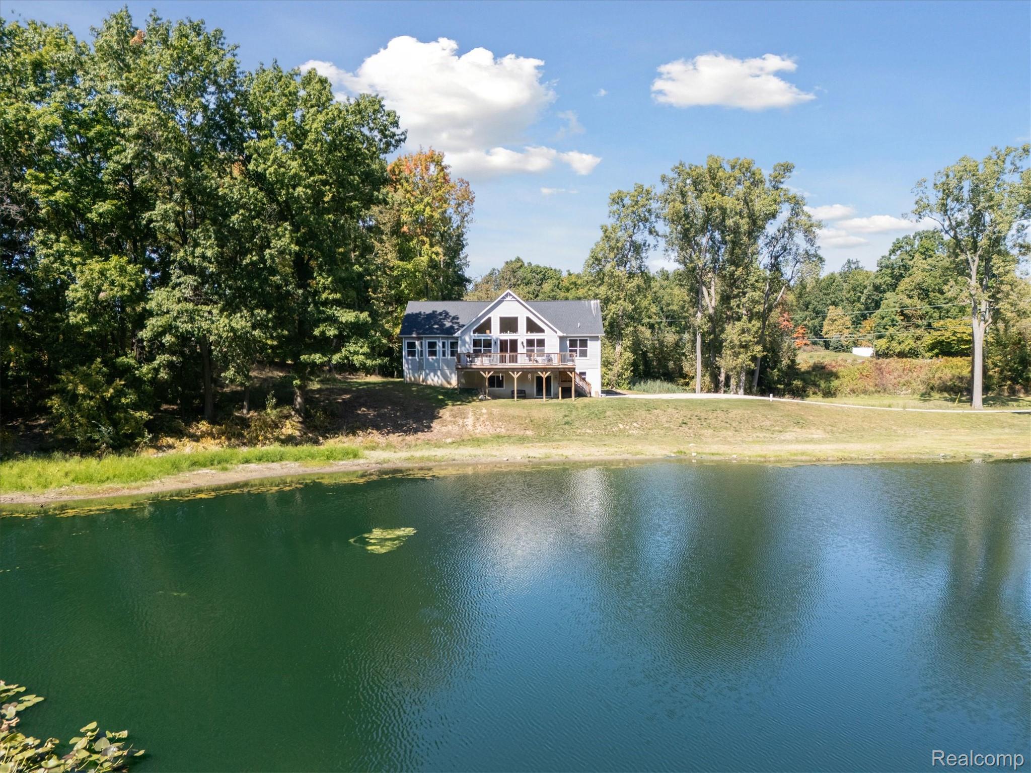 441 West Dryden Road Metamora, MI 48455 - Photo 12 of 62 Water view