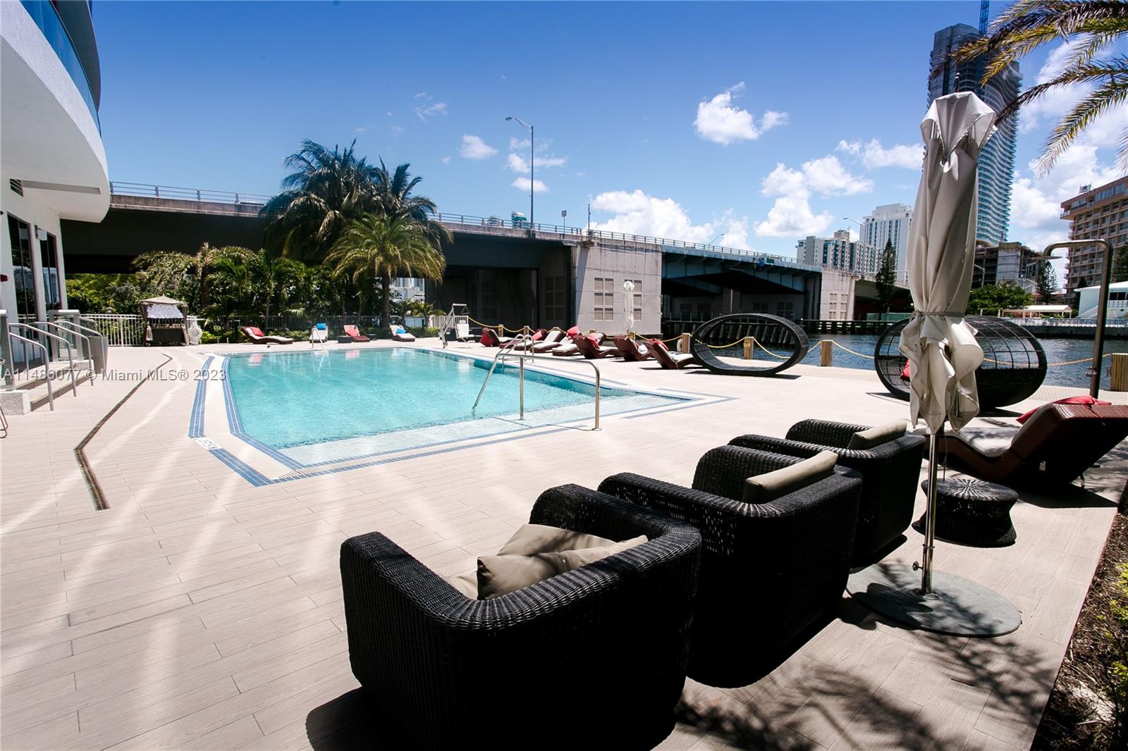 2602 East Hallandale Beach Boulevard, Unit R310 Hallandale Beach, FL 33009 - Photo 13 of 19