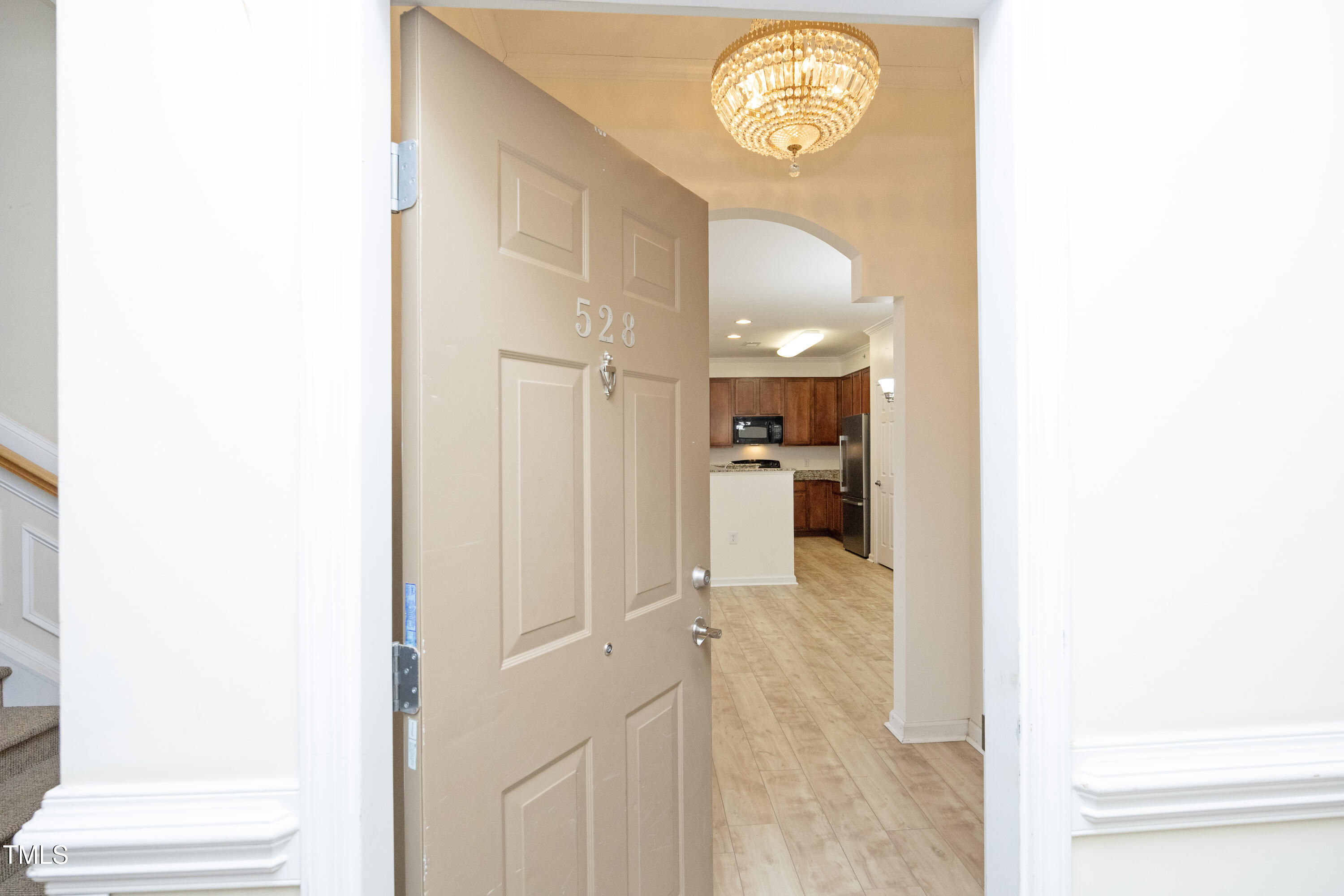 528 Weather Ridge Lane Cary, NC 27513 - Photo 3 of 27 03CondoDoor