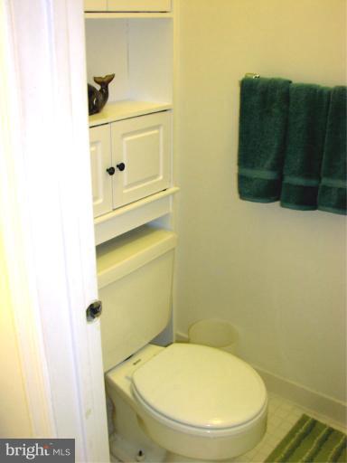 7 Rye Court Gaithersburg, MD 20878 - Photo 10 of 26 Separate toilet and shower stall