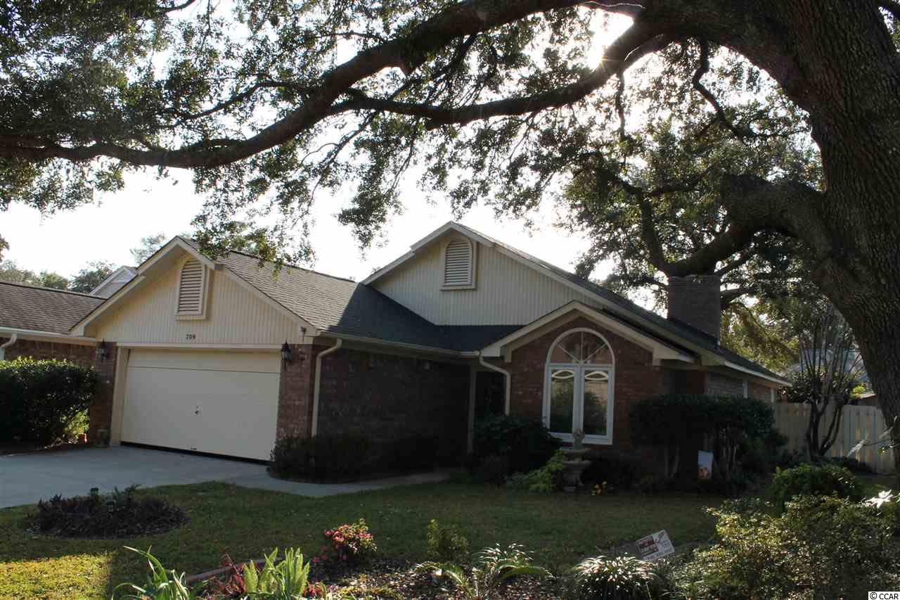 709 Kittiwake Lane Murrells Inlet, SC 29576 - Photo 1 of 14 Gallery Image 1