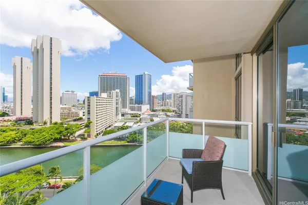 $4,995 | 1551 Ala Wai Boulevard, Unit 1204, Honolulu, HI 96815