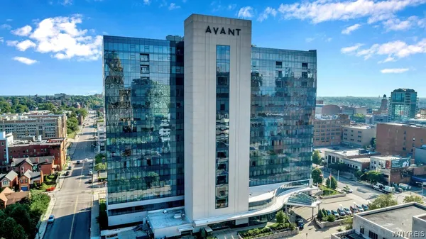 $5,200 | 200 Delaware Avenue, Unit 1604, Buffalo, NY 14202