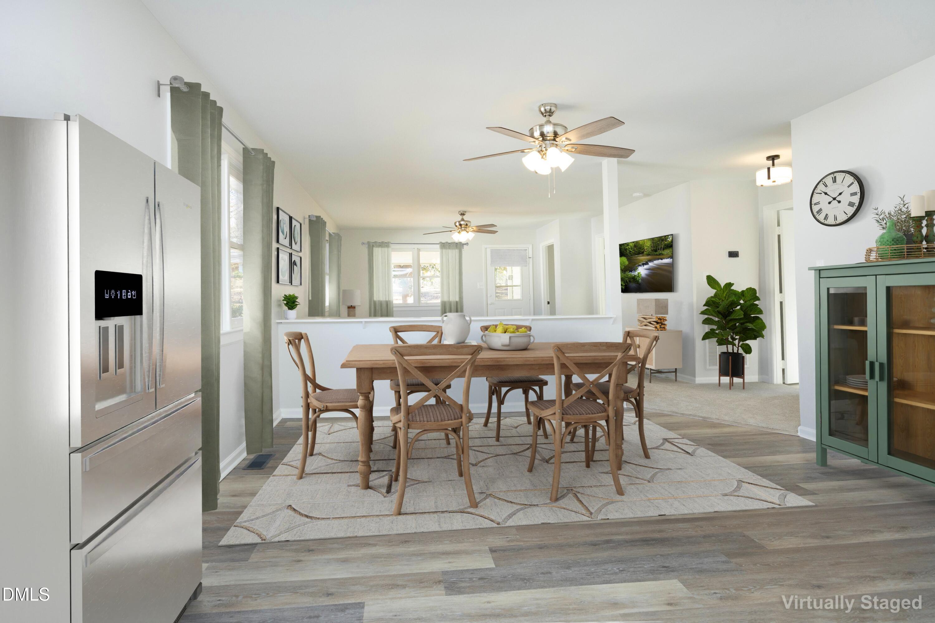 5108 Old Valley Street Raleigh, NC 27603 - Photo 12 of 37 12DiningStaged