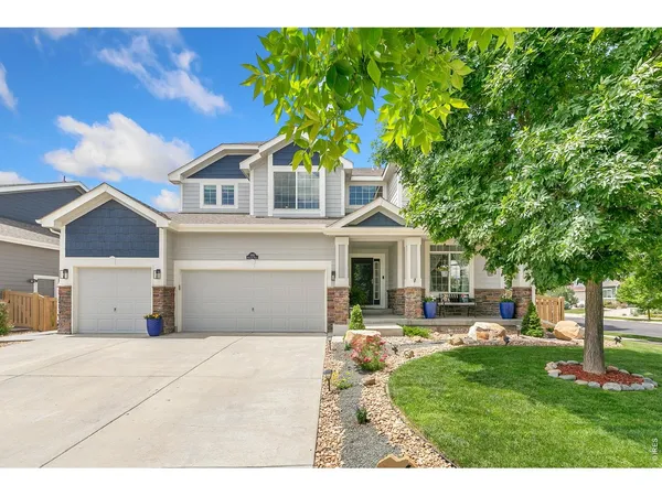 $725,000 | 5355 Brookline Drive, Timnath, CO 80547