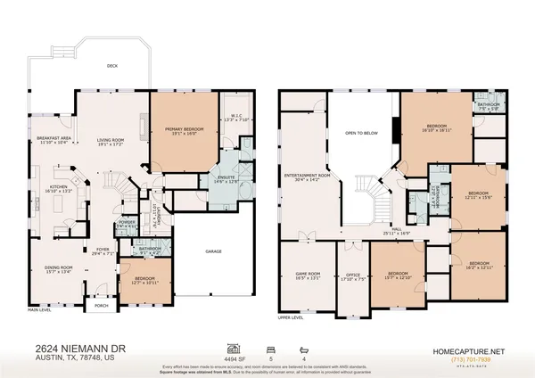 $825,000 | 2624 Niemann Drive, Austin, TX 78748