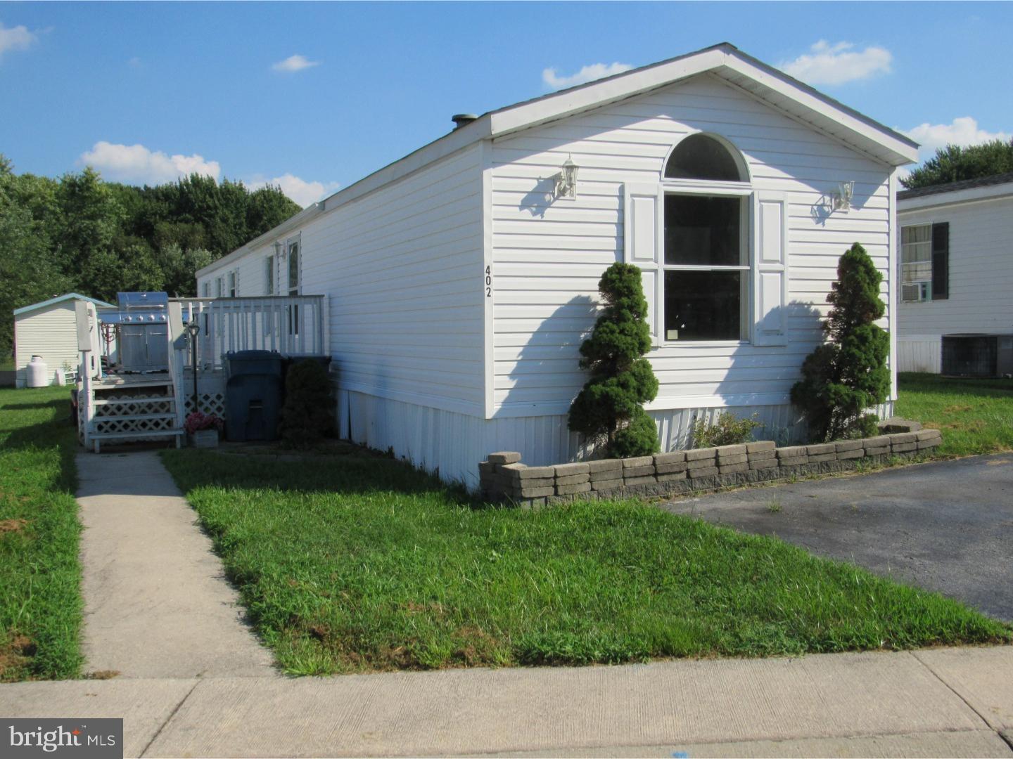 402 Oceanwind Road Bear, DE 19701 - Photo 1 of 19 Exterior Front