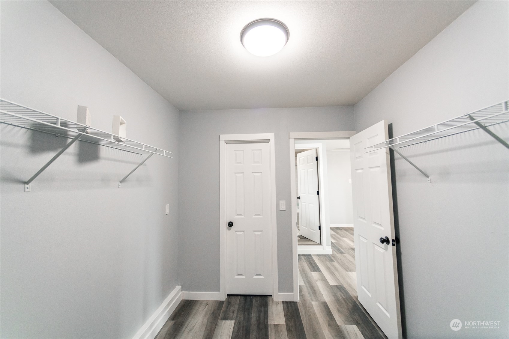 4820 176th Avenue Southwest Rochester, WA 98579 - Photo 20 of 40 a view of a walk in closet