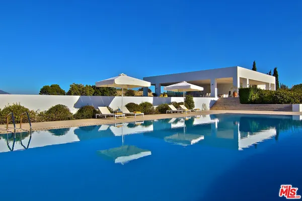 a outdoor space with patio