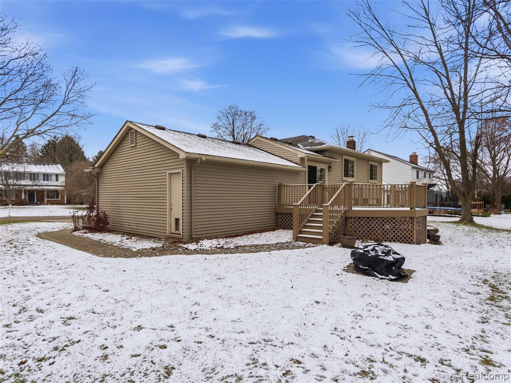 1595 Deerhurst Lane Rochester Hills, MI 48307 - Photo 36 of 40