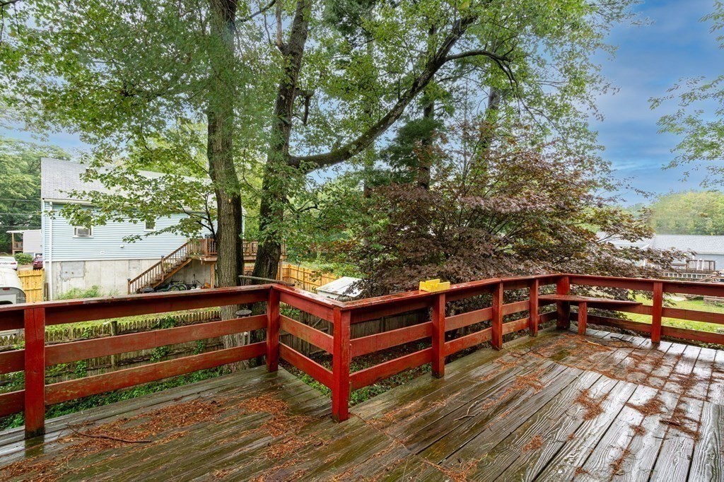 41 Juniper Road Holbrook, MA 02343 - Photo 23 of 24 a view of outdoor space with seating