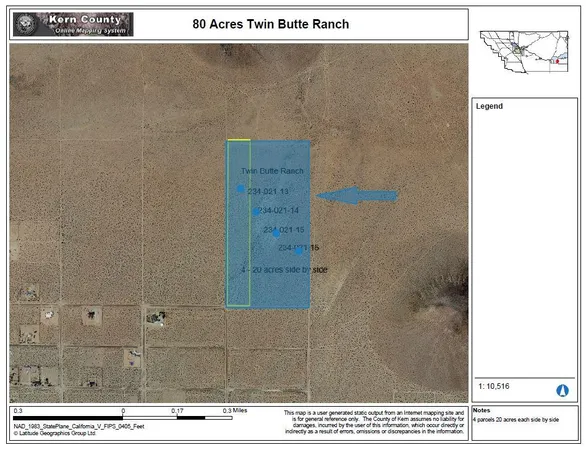 $400,000 | Joshua Boulevard, Edwards, CA 93523