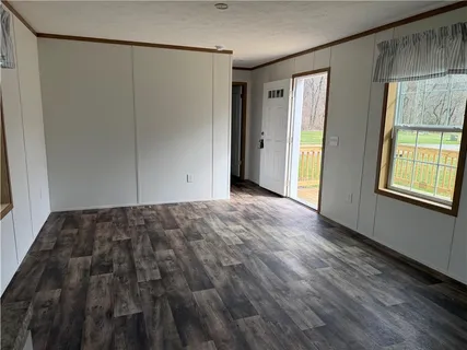 a view of bedroom