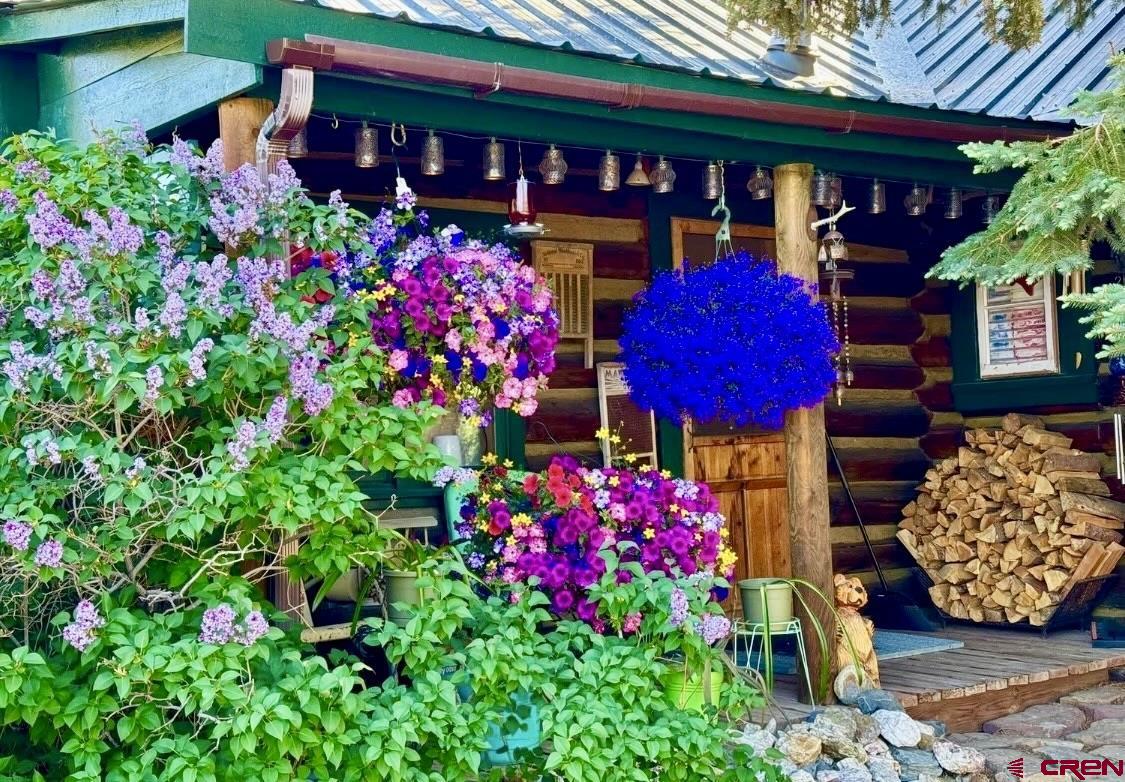 8639 County Road 76 Ohio City, CO 81237 - Photo 20 of 26 an outdoor space