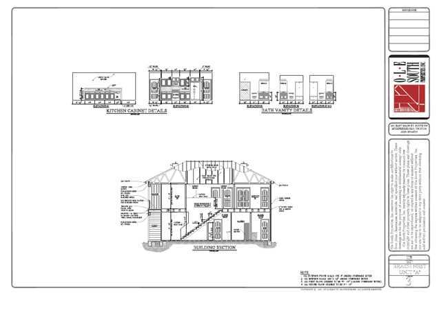 53 Asher Way Santa Rosa Beach, FL 32459 - Photo 3 of 3 a black and white photo of a living room