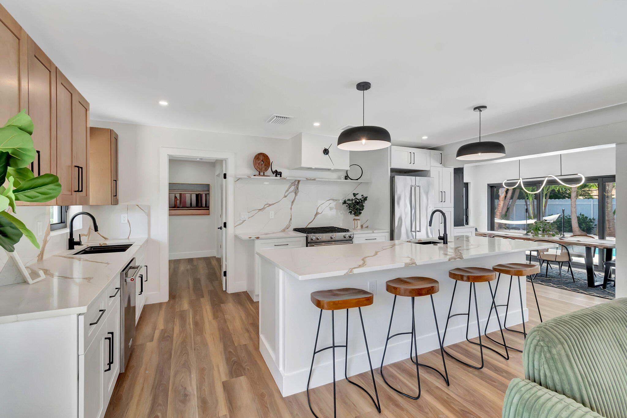 625 Las Palmas Park Boynton Beach, FL 33435 - Photo 17 of 44 Kitchen