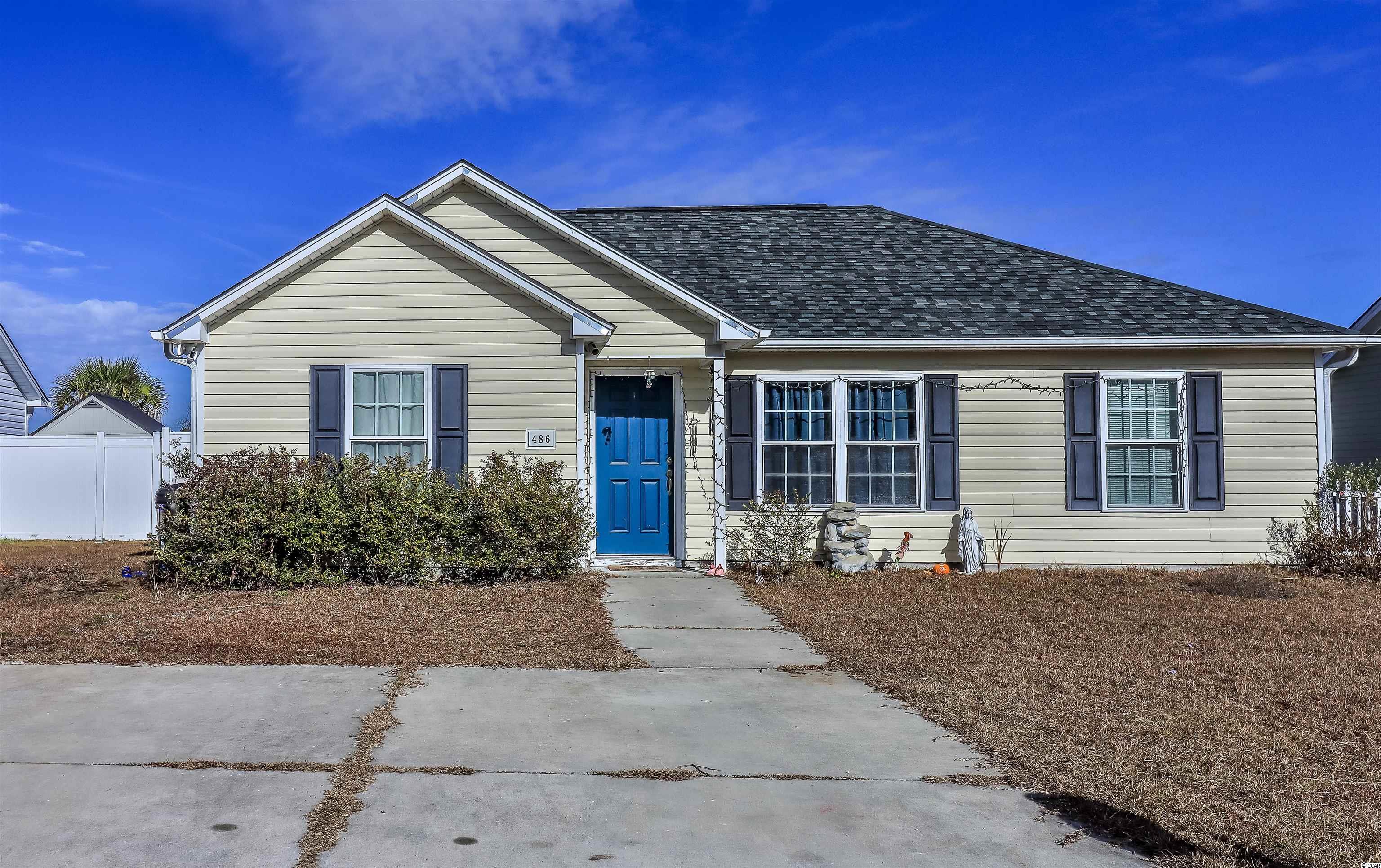 486 Overcrest Street Myrtle Beach, SC 29579 - Photo 1 of 28 Gallery Image 1