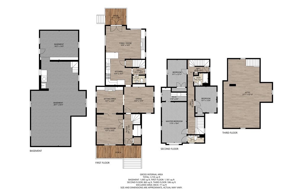 19 Boardman Avenue Melrose, MA 02176 - Photo 40 of 40