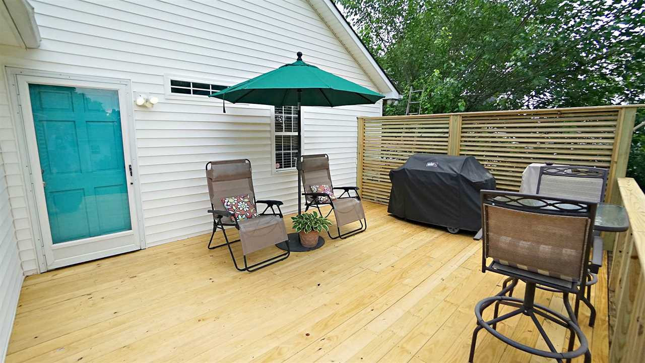 404 Pershing Road Raleigh, NC 27608 - Photo 20 of 25 Deck