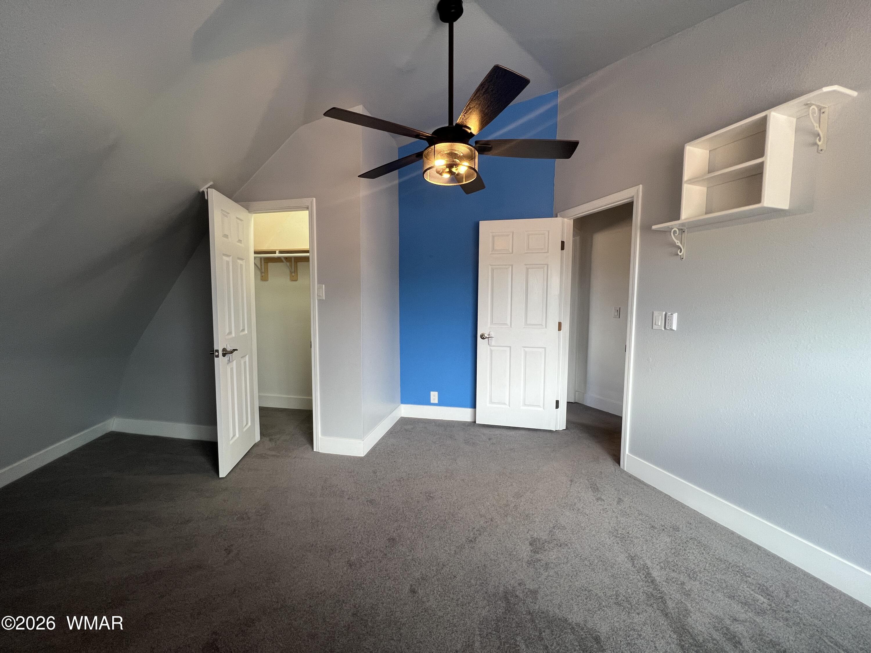 689 Old Woodruff Road Snowflake, AZ 85937 - Photo 28 of 40 Upstairs Bedroom 1