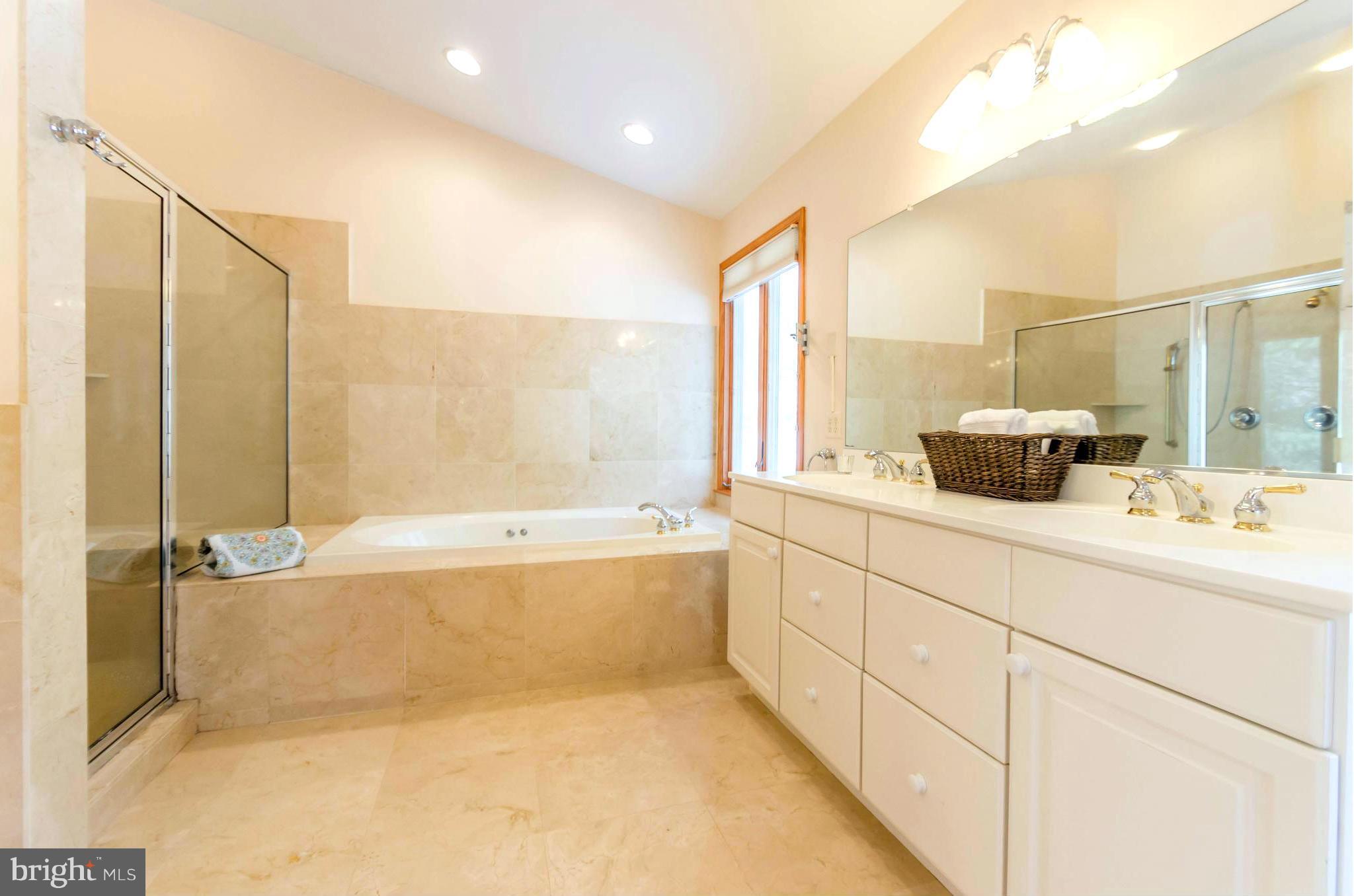 13423 Blenfield Road Phoenix, MD 21131 - Photo 18 of 30 Master bath w/ dbl vanity
