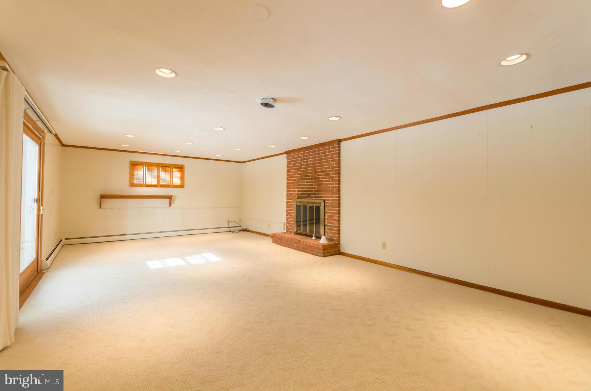 13423 Blenfield Road Phoenix, MD 21131 - Photo 22 of 30 Lower level rec room