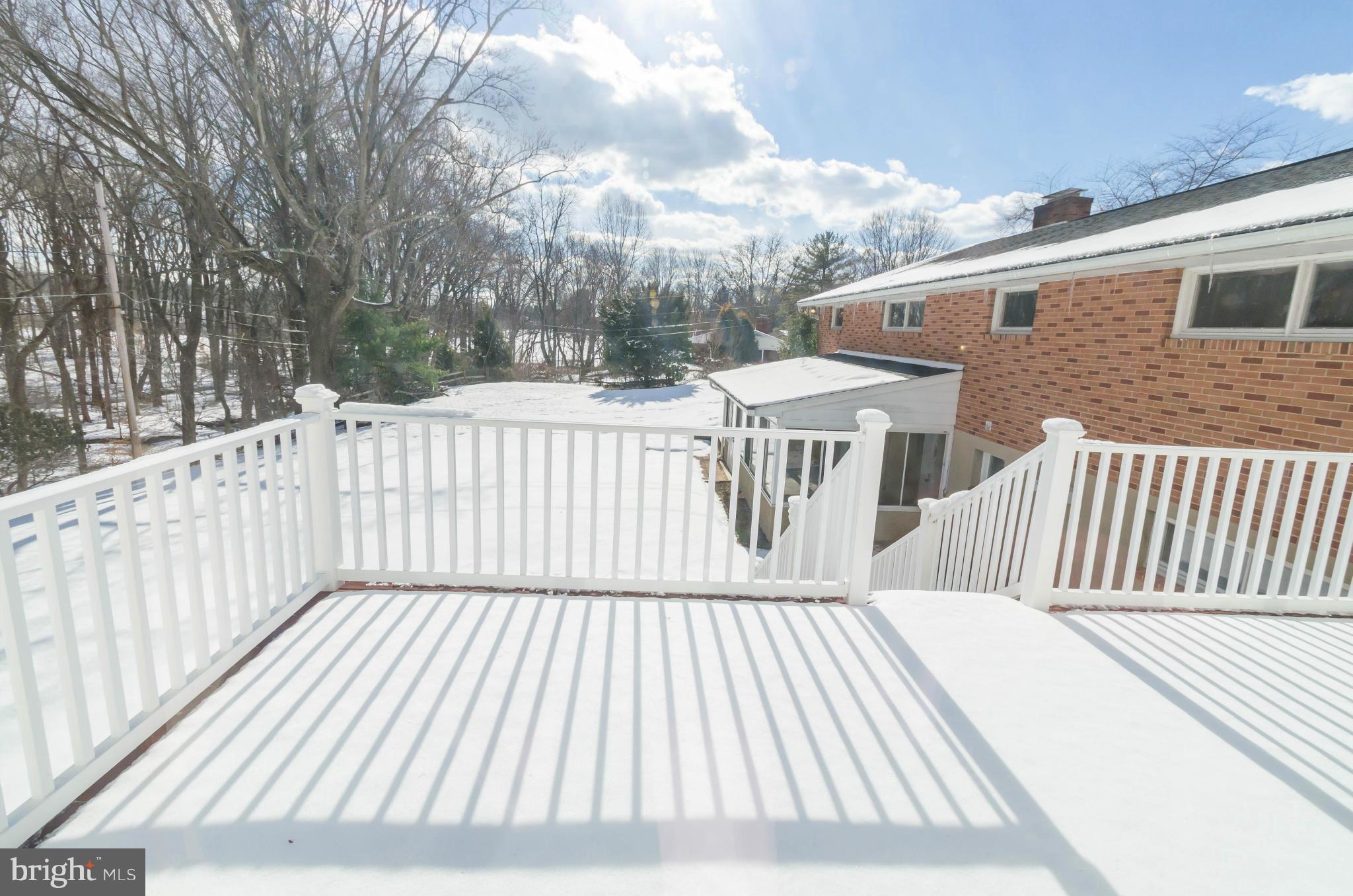 13423 Blenfield Road Phoenix, MD 21131 - Photo 26 of 30 View from deck