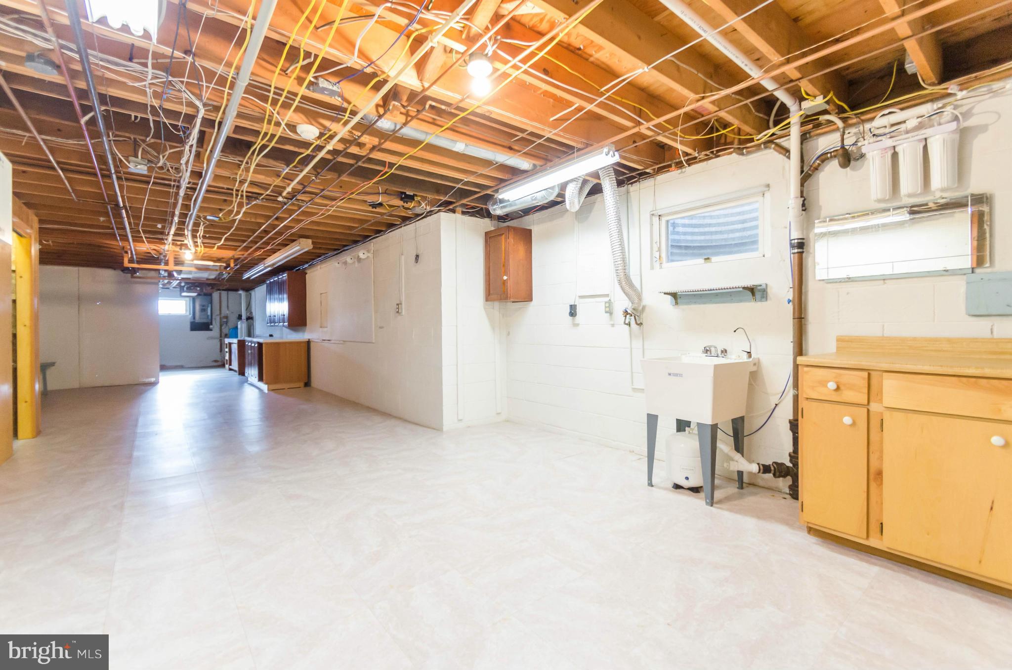 13423 Blenfield Road Phoenix, MD 21131 - Photo 30 of 30 Lower level utility room