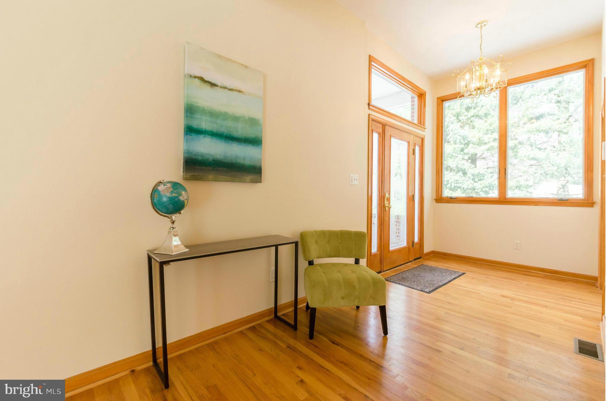 Front hall