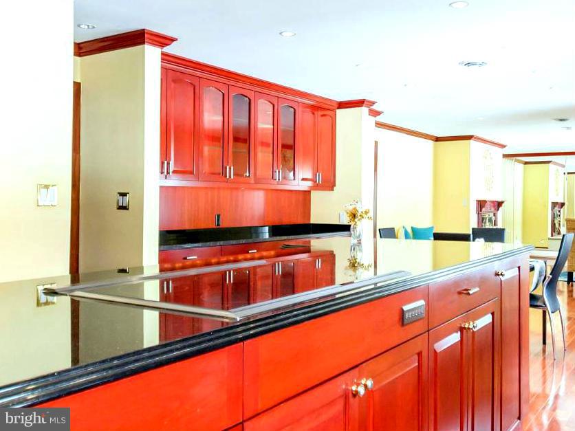 13423 Blenfield Road Phoenix, MD 21131 - Photo 8 of 30 Kitchen island w/ cook top