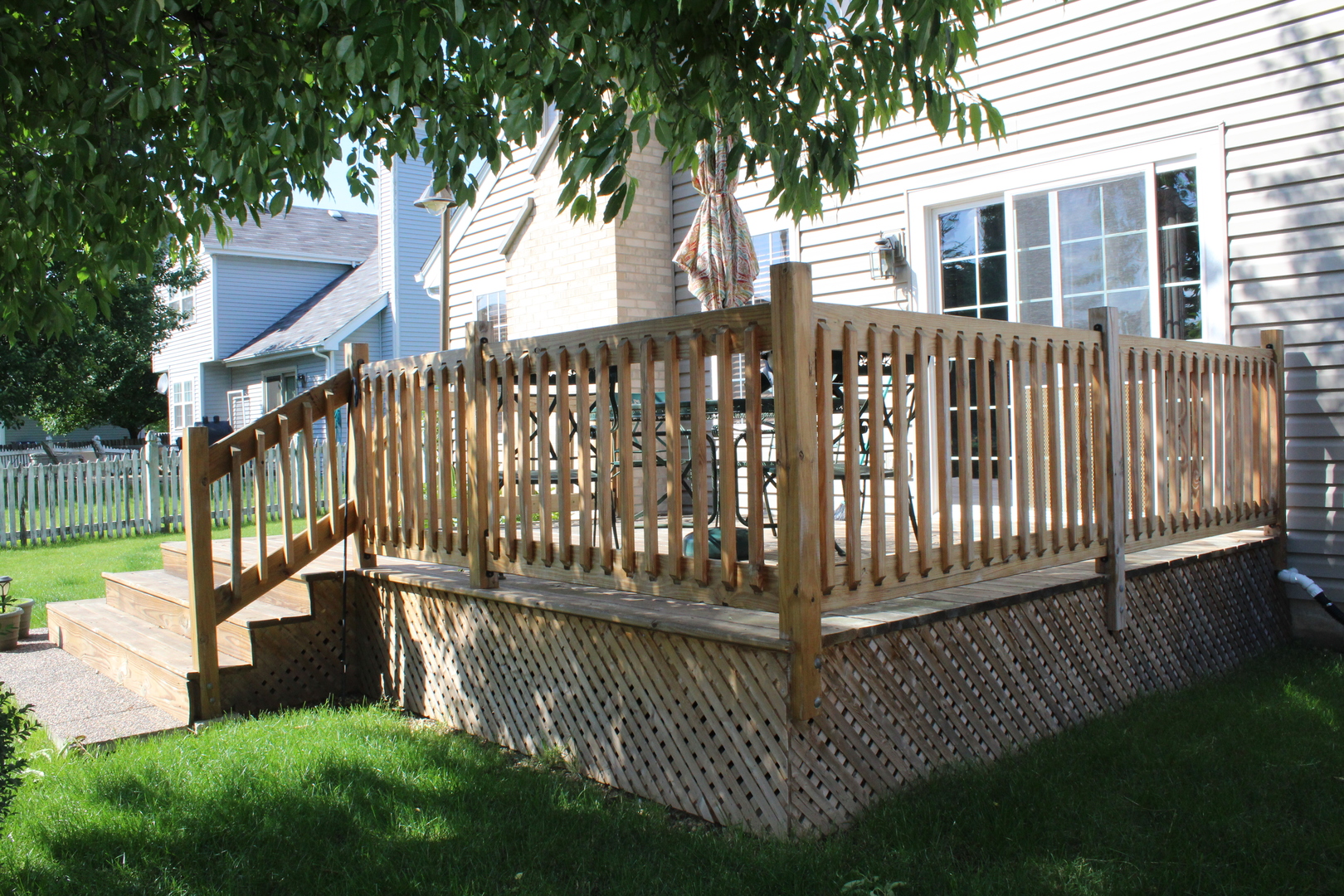 2201 Riverside Drive Plainfield, IL 60586 - Photo 22 of 24