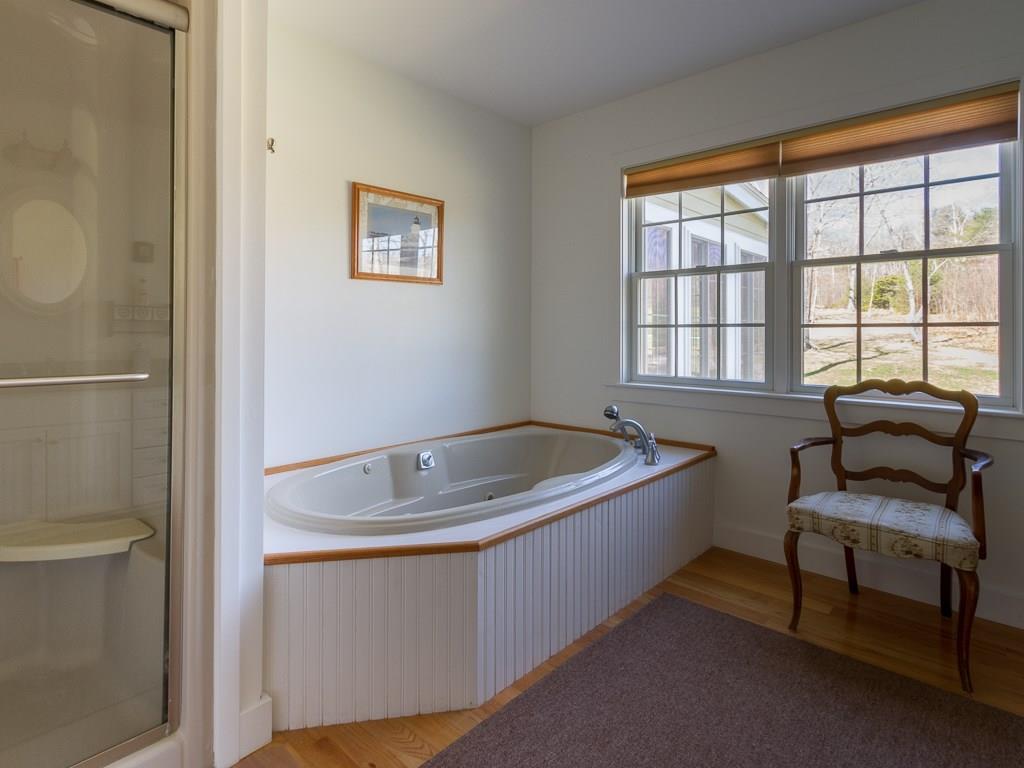 86 Spring Hill Loop Chamberlain, ME 04541 - Photo 11 of 35 Jetted tub in master bath.